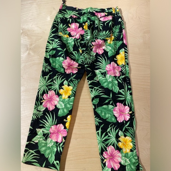 Lauren Ralph Lauren Ankle Pants Size 10 (JP) - Picture 9 of 14